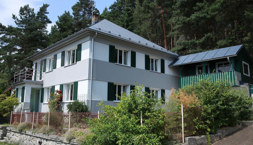 Apartments Michovka Koberovy Extérieur photo