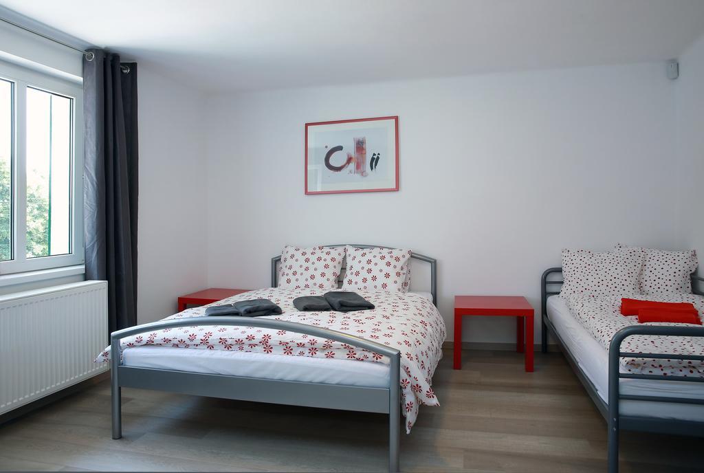 Apartments Michovka Koberovy Extérieur photo