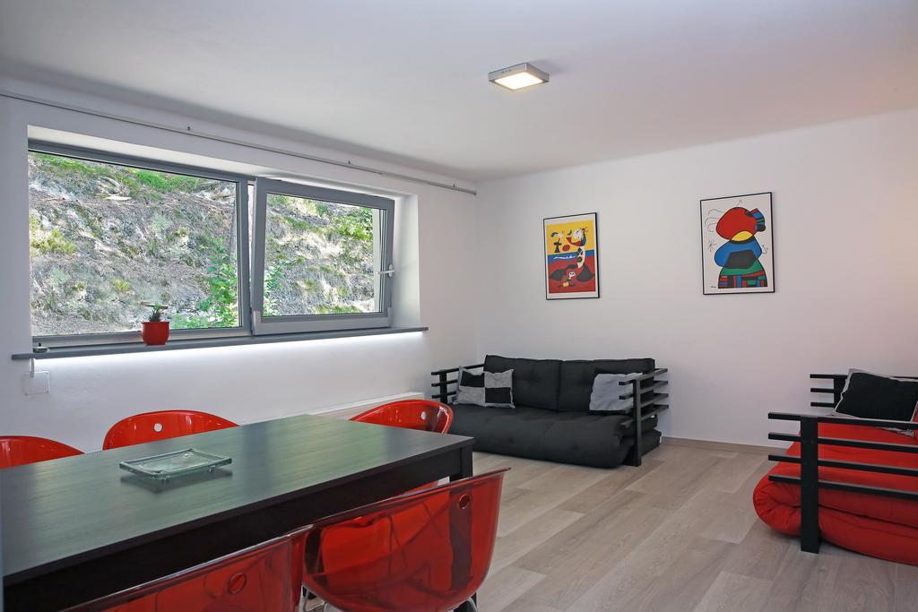 Apartments Michovka Koberovy Extérieur photo